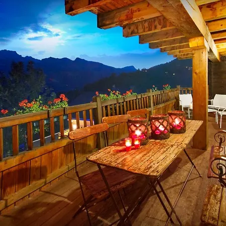 Chalet Le Meridien Etale - Ovo Network *