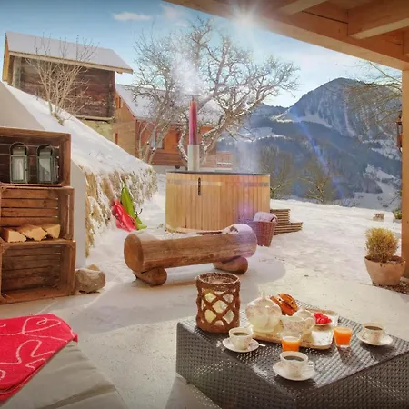 Chalet Le Meridien Etale - Ovo Network *