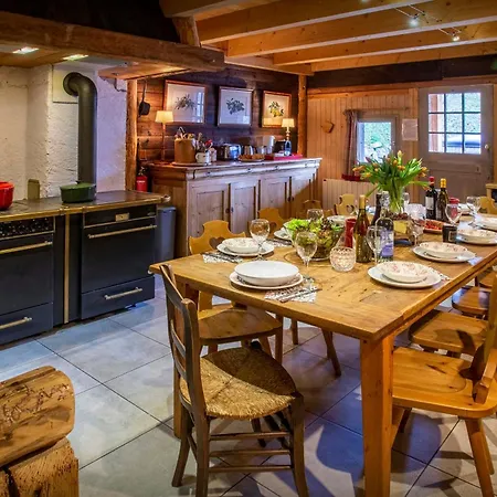 Chalet Le Meridien Etale - Ovo Network *