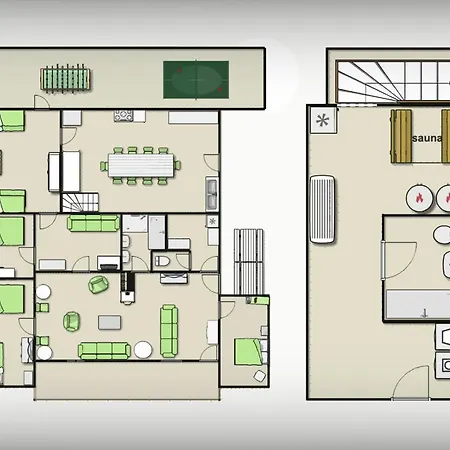 Le Meridien Etale - Ovo Network