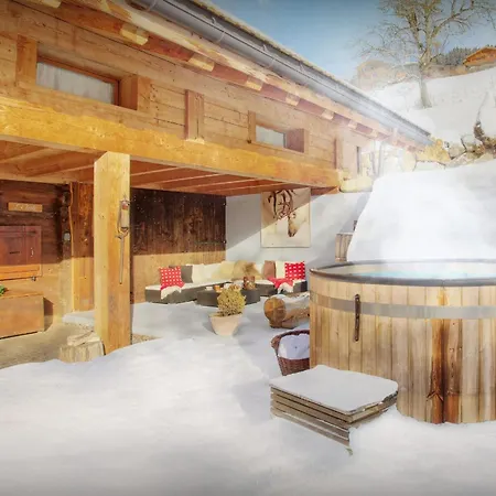 Chalet Le Meridien Etale - Ovo Network