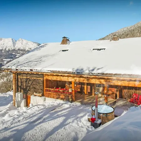Le Meridien Etale - Ovo Network Chalet Manigod